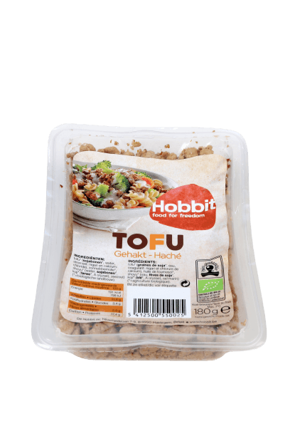 Hobbit Tofu gehakt bio 180g